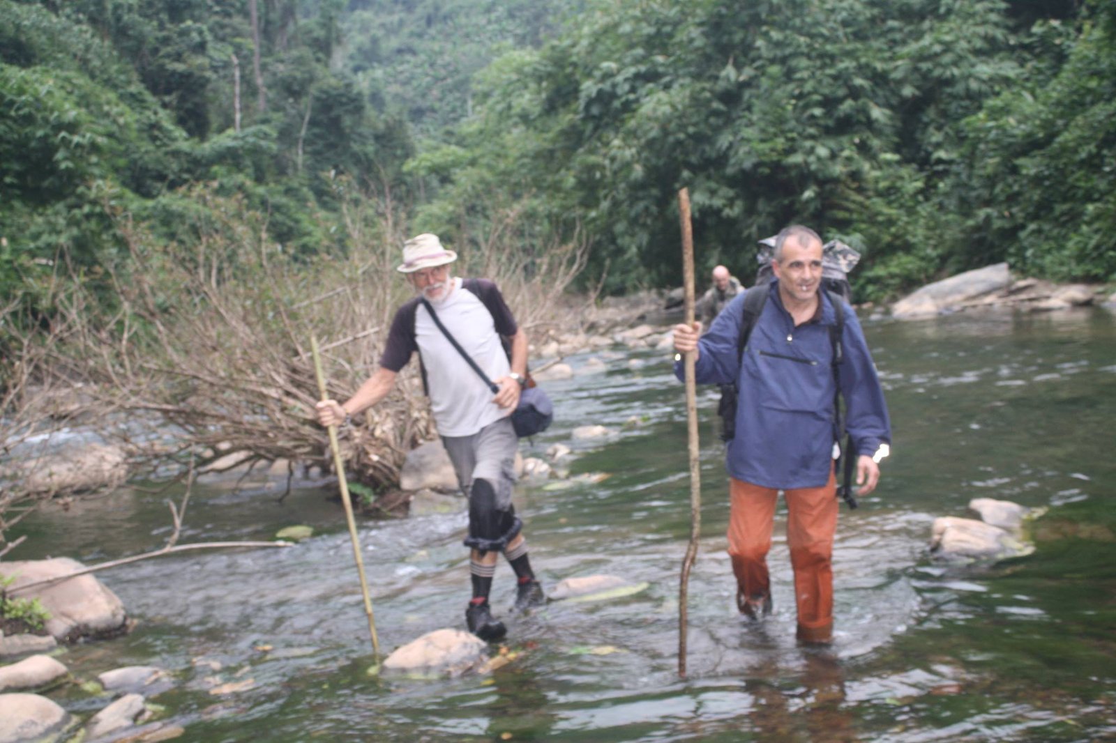 3 Days Luang Prabang Elephant, Biking, Trekking, & Kayaking Adventure